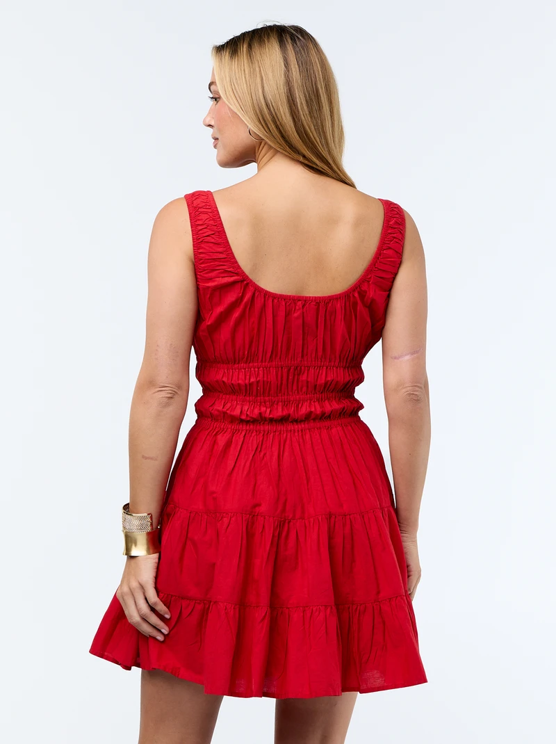 Robe Fleurie Bohème