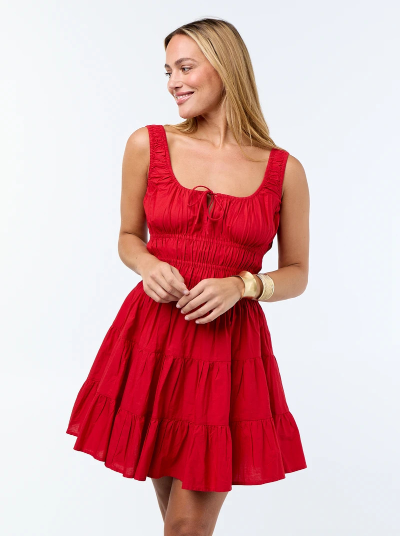 Robe Midi Élégante Noire